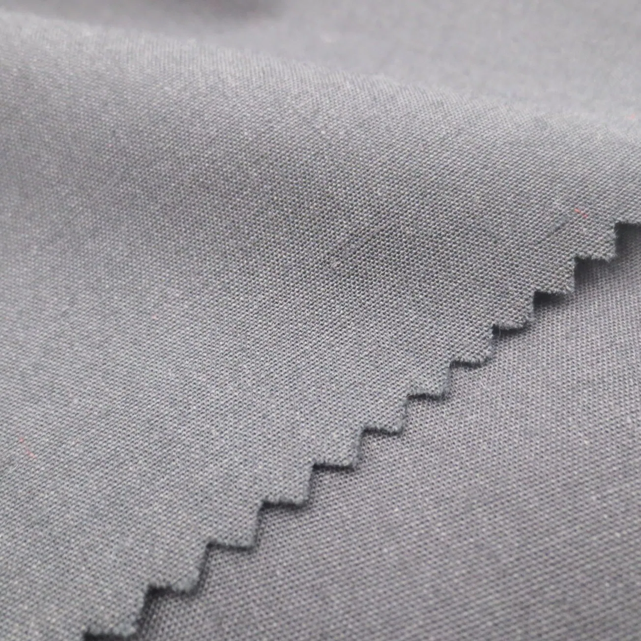 La luz de cuatro vías de spandex elástico T/C sarga Sport RPET Softshell consolidado gasa textil Oxford tejido de punto para reciclar ropa de trabajo/prenda