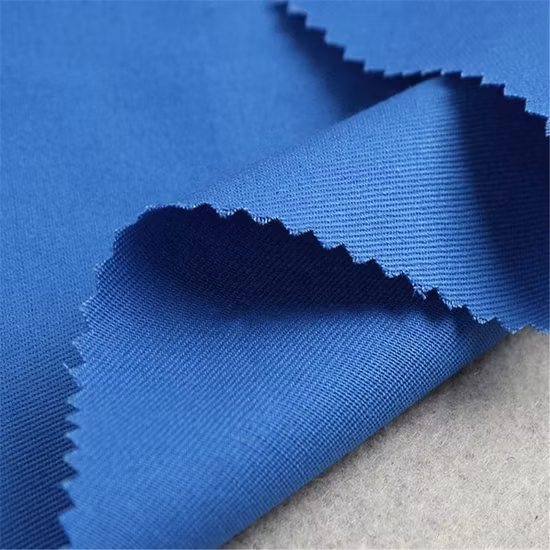Tela T/C popelín/sarga/espiga 45*45 110*76/133*72/133*78/133*94 para camisa/uniforme/bolsillos/telas de forro